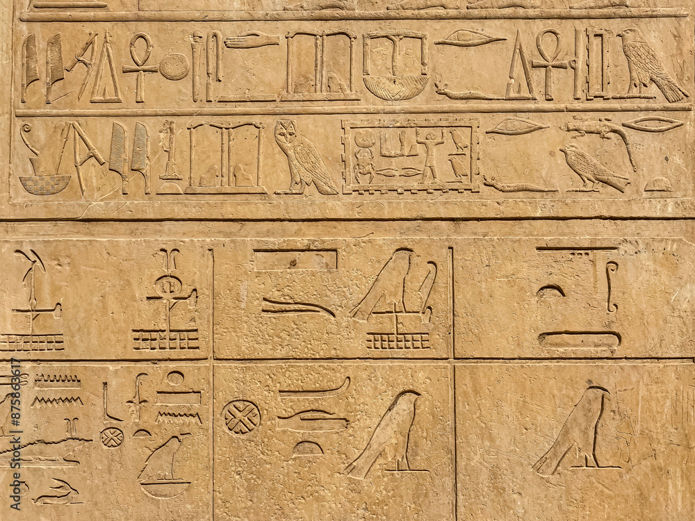 Karnak Temple is dedicated to the temple complex of Ancient Egypt. Thebes, Karnak, Luxor, Egypt Karnak Temple is dedicated to the temple complex of Ancient Egypt. Thebes, Karnak, Luxor, Egypt