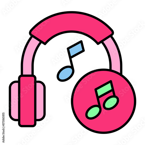 Songs Icon