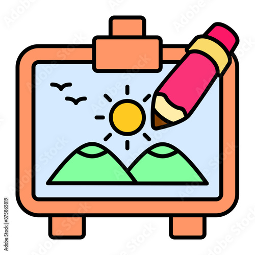 Drawing Icon