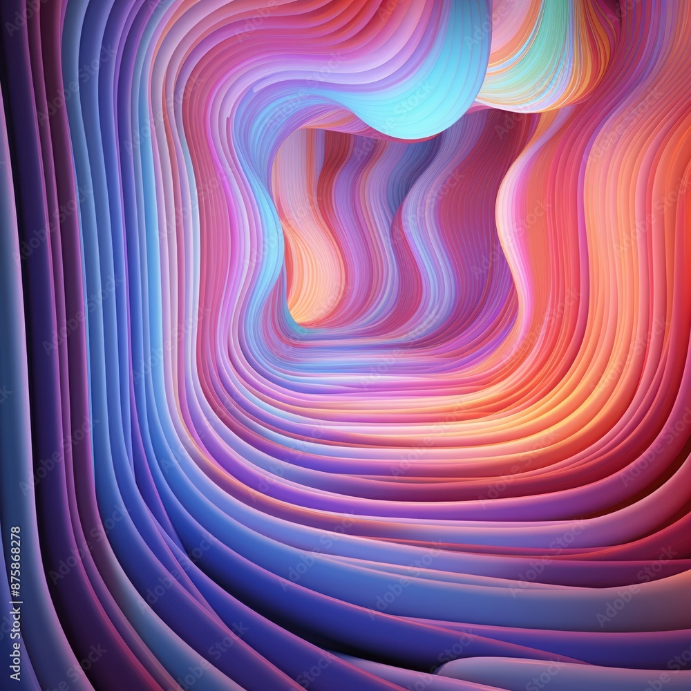 Obraz premium Abstract colorful background.