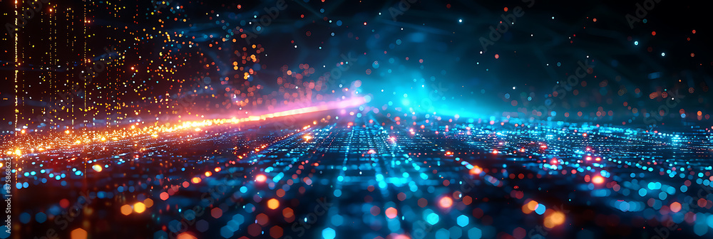 Cybersecurity Background with Innovative Design Cybersecurity Background with Innovative Design