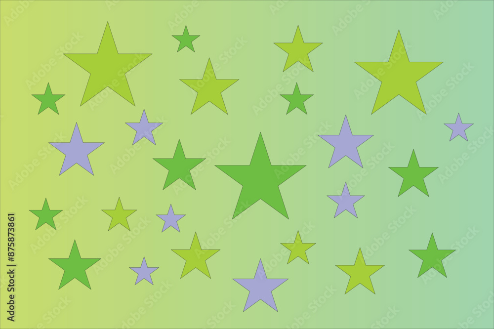 seamless pattern with stars seamless pattern with stars