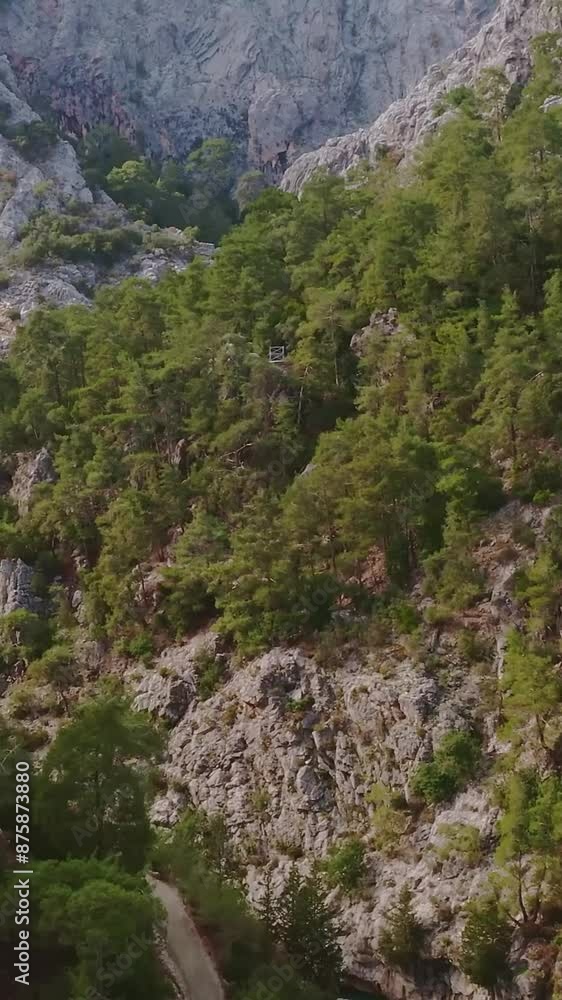 Aerial view of beautiful Turkey landscape Aerial view of beautiful Turkey landscape