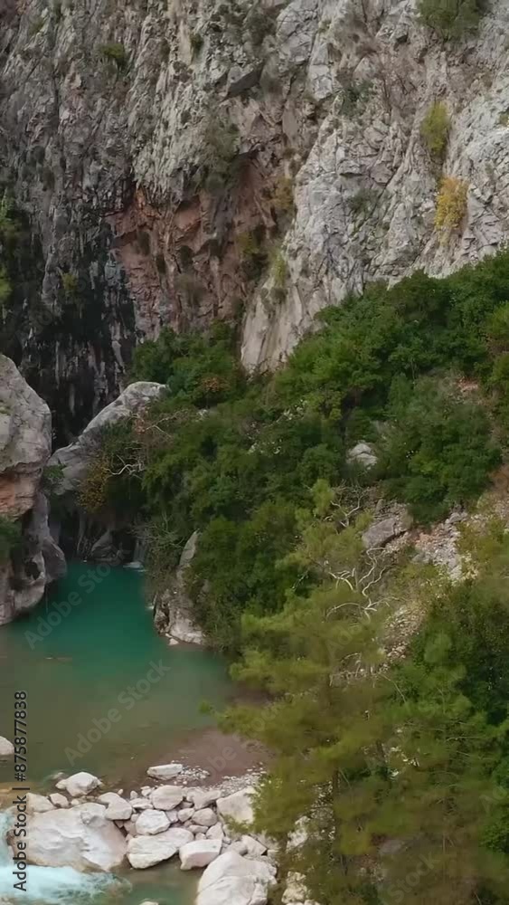 Aerial view of beautiful Turkey landscape Aerial view of beautiful Turkey landscape