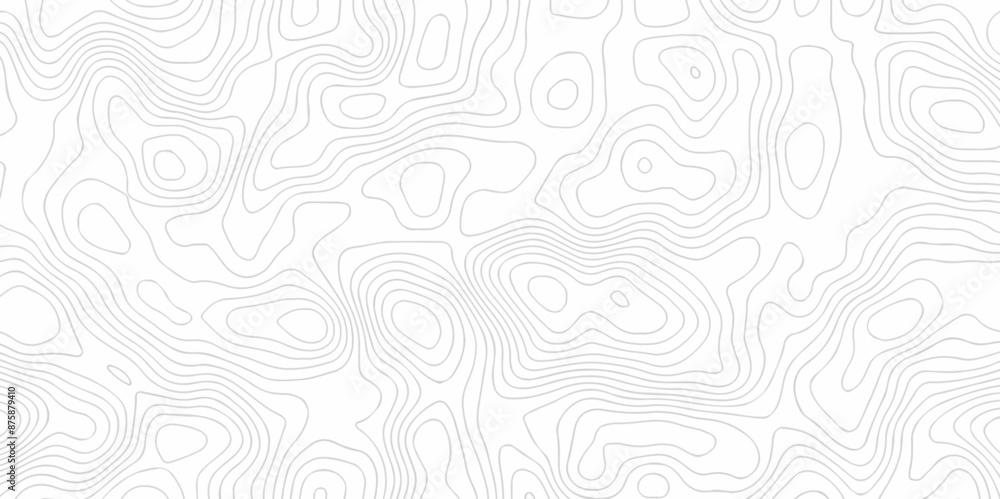 The stylize topography landscape grid map and counter wave line geometric wire outline area design. nature strip diagram topographic creative concept discovery line map texture background. The stylize topography landscape grid map and counter wave line geometric wire outline area design. nature strip diagram topographic creative concept discovery line map texture background.
