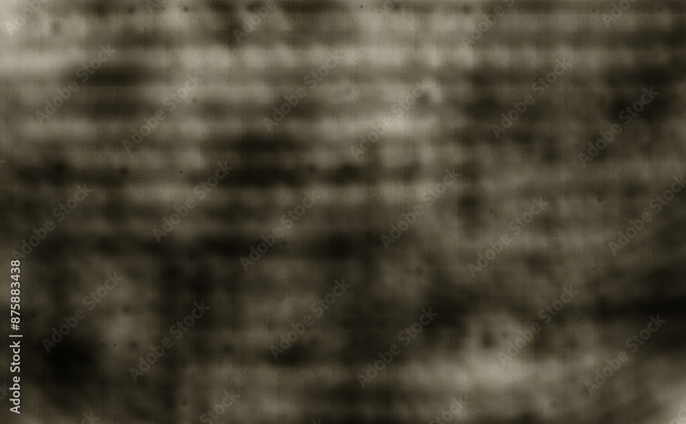 Obraz premium Abstract grungy texture overlay effect graphic resources background. Distressed, rough brush strokes with grung texture overlay effect. Noise, grain, rough background