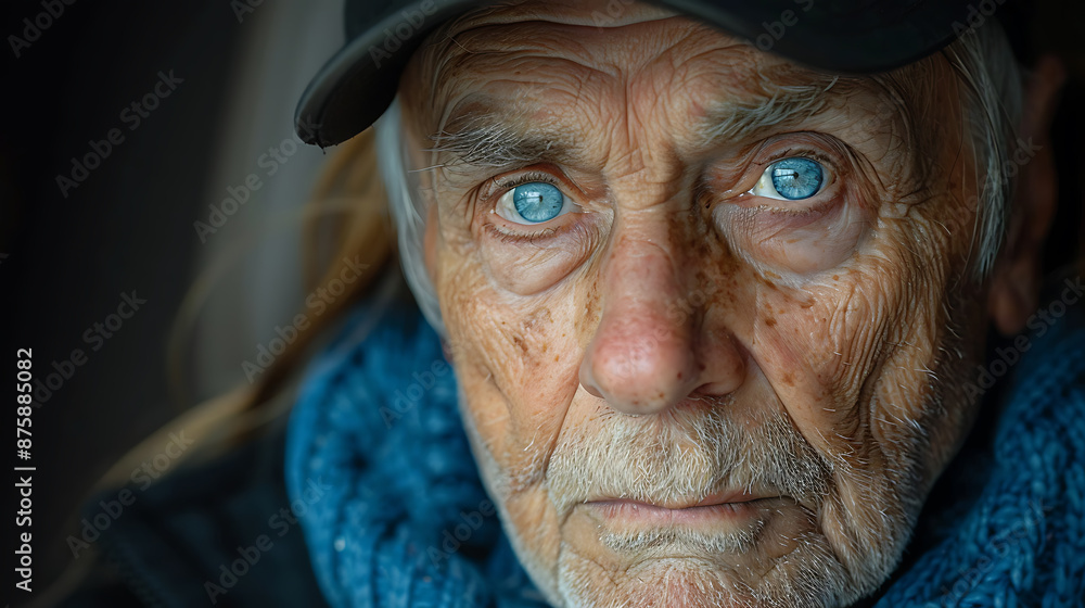 Elderly Care: Compassionate Nursing Moment Elderly Care: Compassionate Nursing Moment