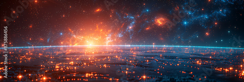 Database Management System Canvas Ready for Data Input