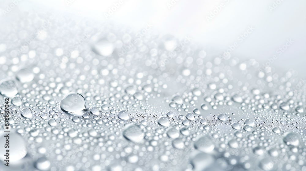 drops of water drops of water