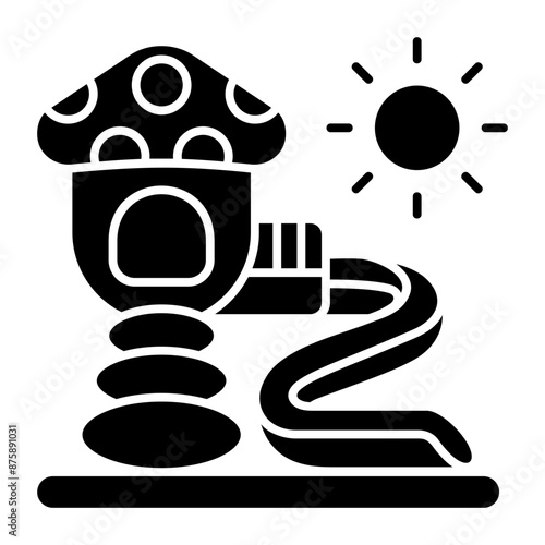 Playground Icon
