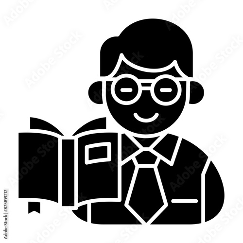 Teacher Icon