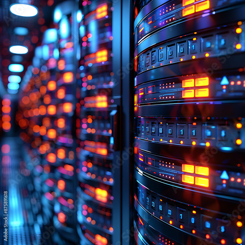 Advanced Database Systems Interface on Canvas