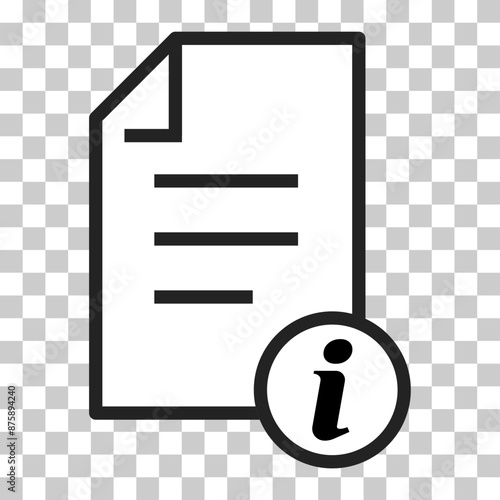 In compliance icon sign, company passed inspection symbol, complete checkmark vector