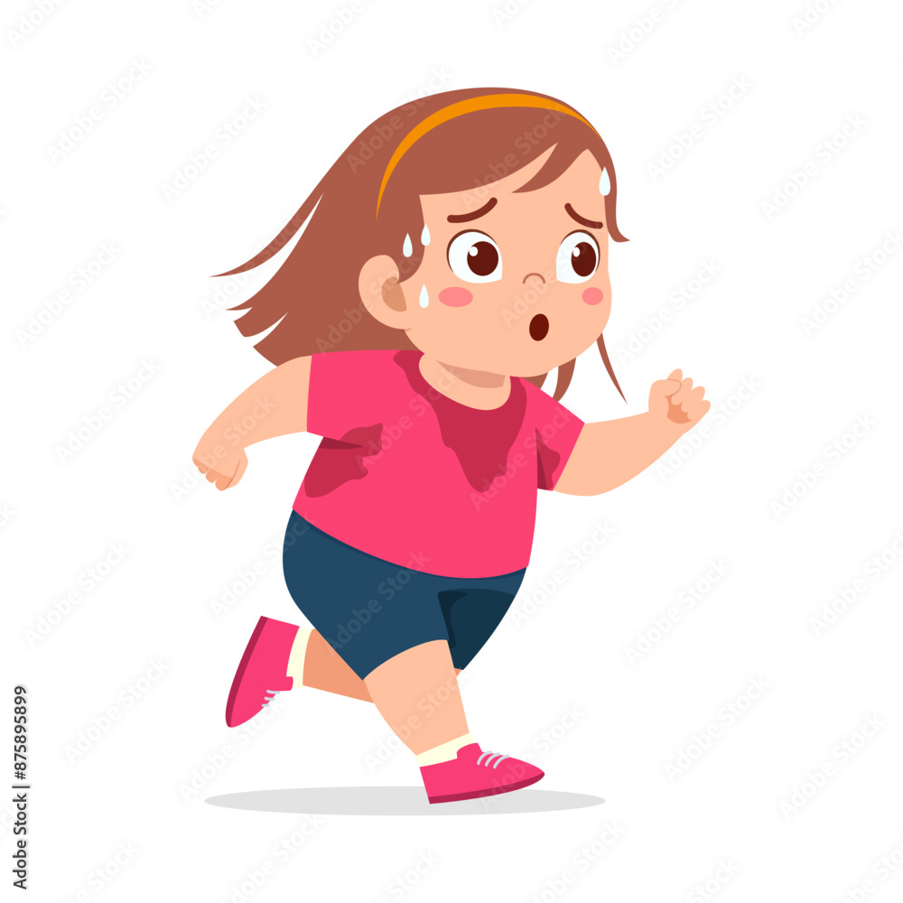 fat little kid do running for weight loss fat little kid do running for weight loss