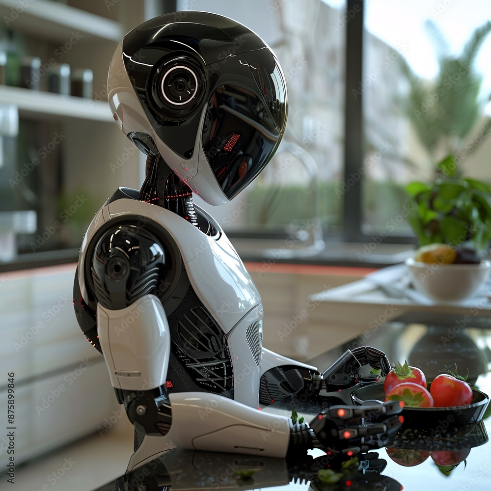nutrition robot assistant nutrition robot assistant