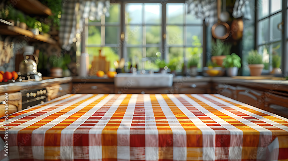 Vibrant Kitchen Cooking Scene: Home-Cooked Meal Prep Vibrant Kitchen Cooking Scene: Home-Cooked Meal Prep
