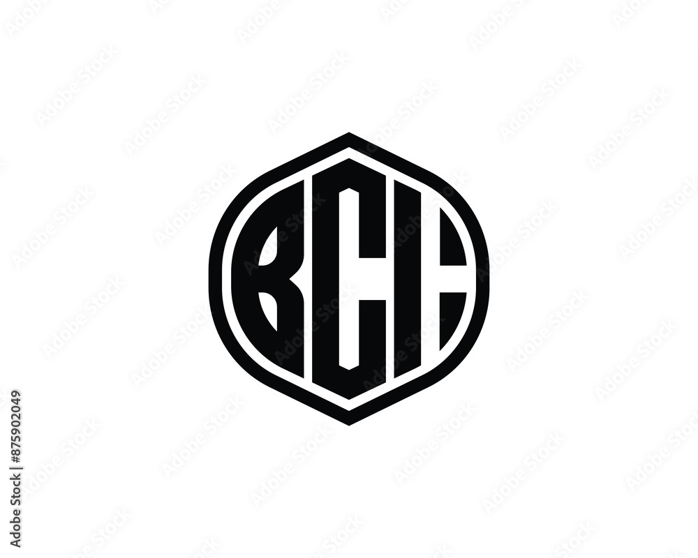 BCI logo design vector template. BCI logo design. BCI logo design vector template. BCI logo design.