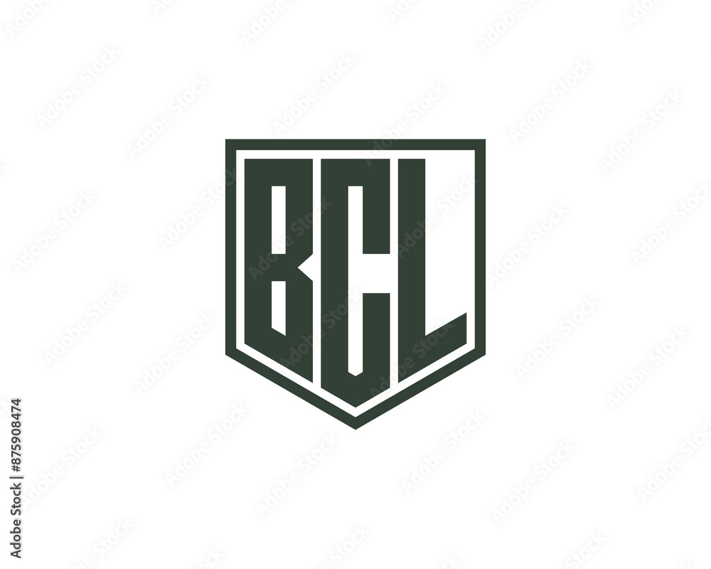 BCL Logo design vector template. BCL logo design. BCL Logo design vector template. BCL logo design.
