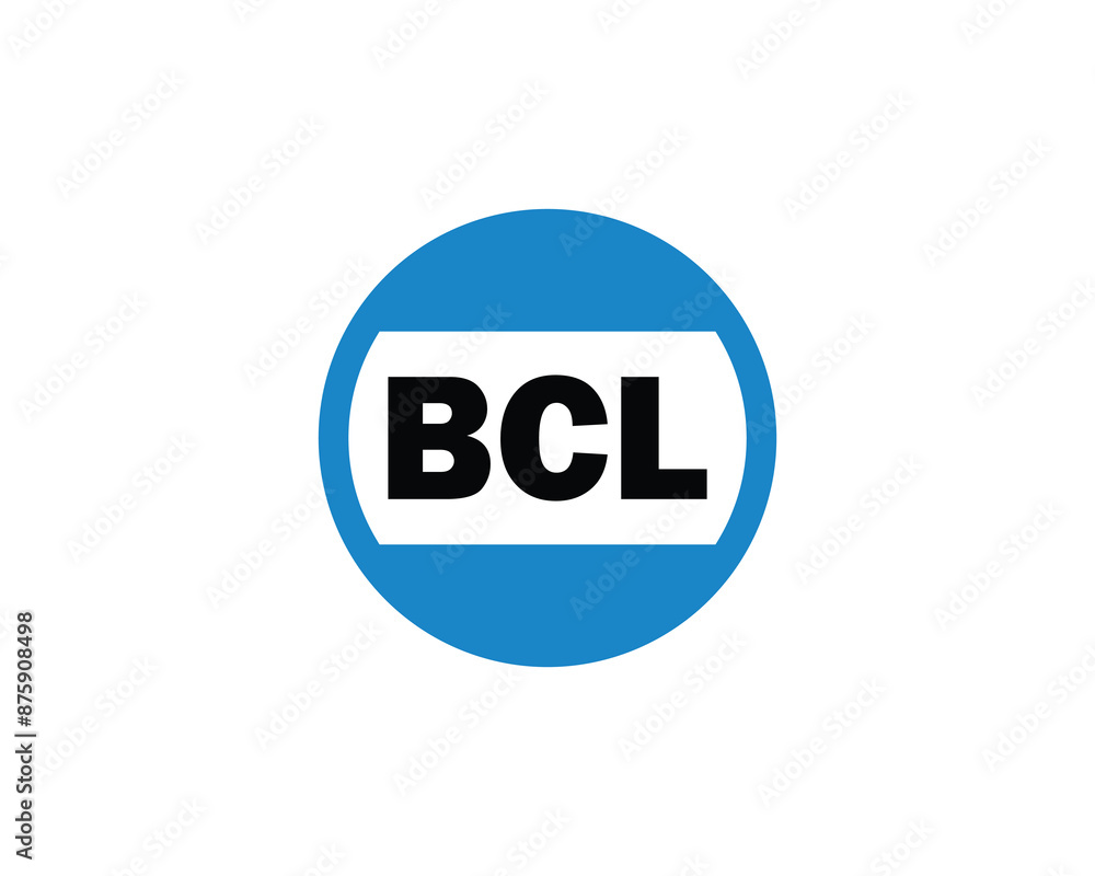 BCL Logo design vector template. BCL logo design. BCL Logo design vector template. BCL logo design.