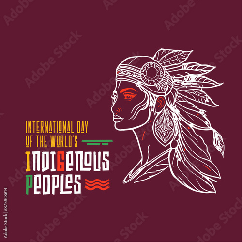 International Day of the World's Indigenous Peoples