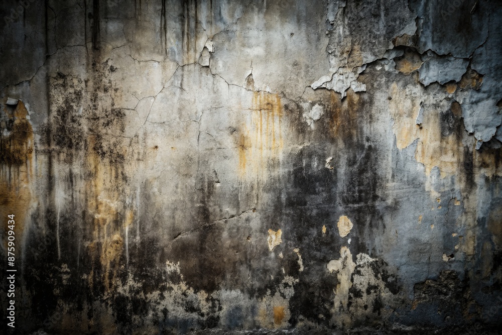 background of old shabby wall background of old shabby wall