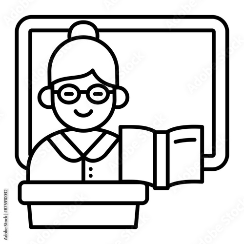 Educator Icon