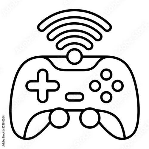 Games Icon