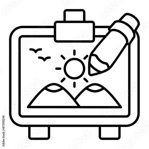 Drawing Icon