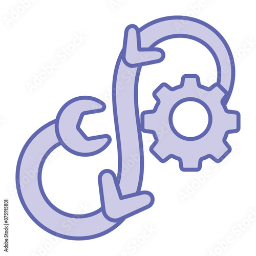 Devops Tool Icon