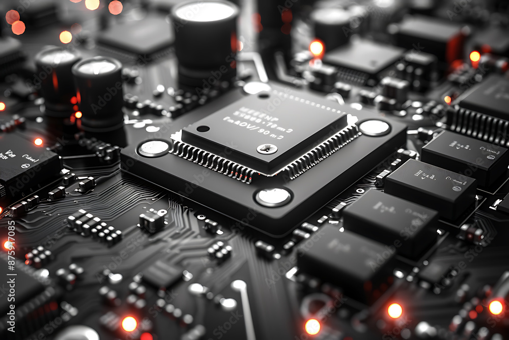 Realistic Empty Space for Circuit Boards Design Realistic Empty Space for Circuit Boards Design