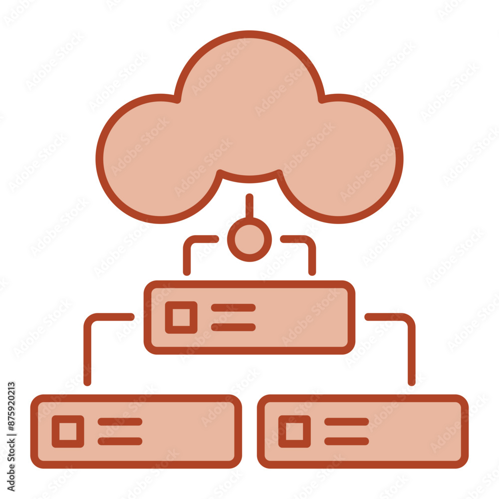 Serverless Icon Serverless Icon