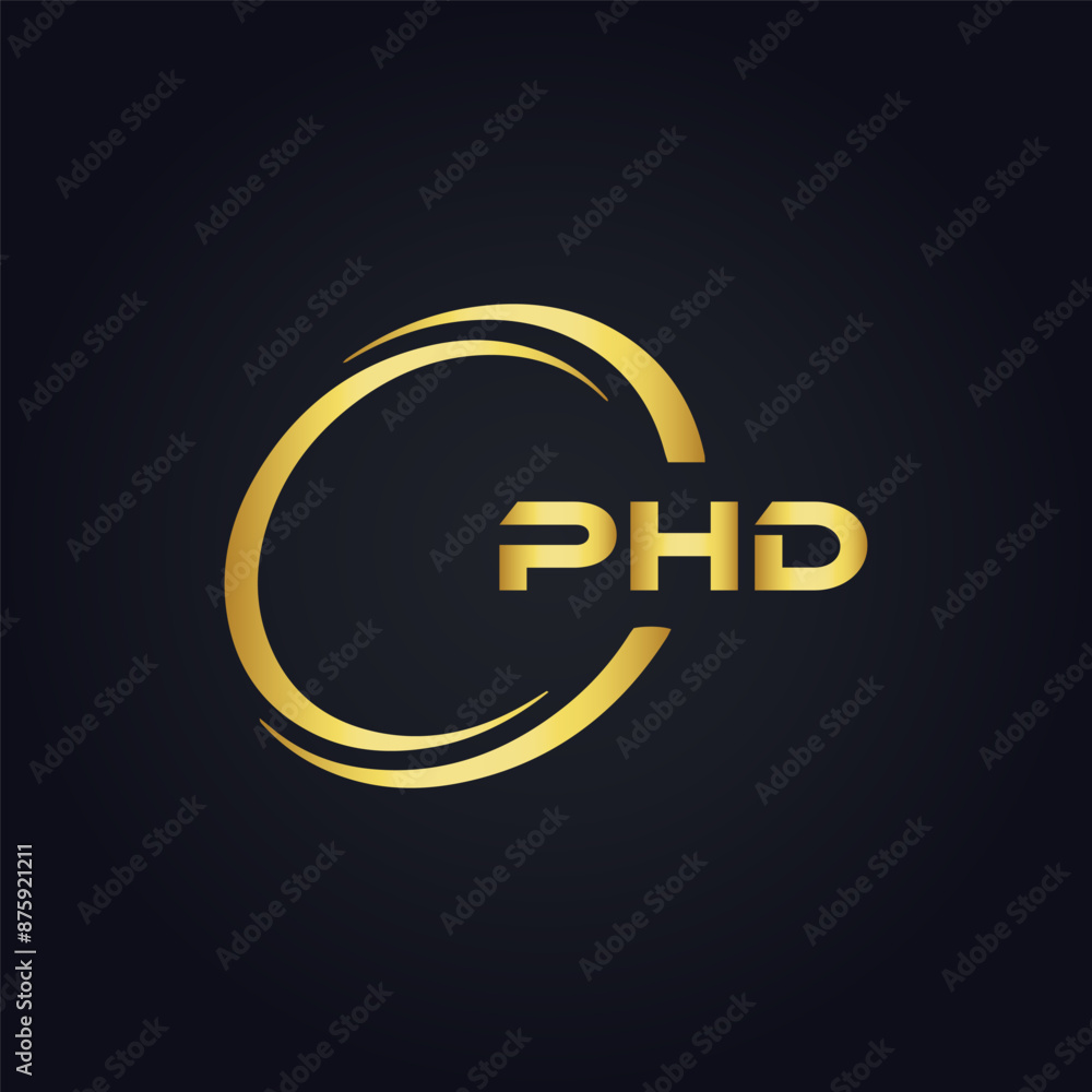PHD logo. P H D design. White PHD letter. PHD, P H D letter logo design. P H D letter logo design in GOLD, GOLDEN LOGO, THREE, style. letter logo set in one artboard. P H D letter logo vector design. PHD logo. P H D design. White PHD letter. PHD, P H D letter logo design. P H D letter logo design in GOLD, GOLDEN LOGO, THREE, style. letter logo set in one artboard. P H D letter logo vector design.
