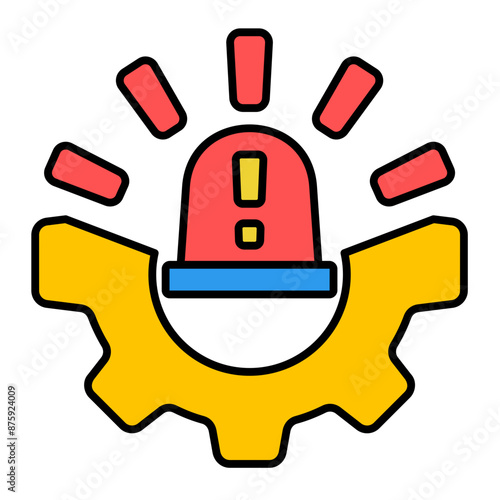 Alerts Icon