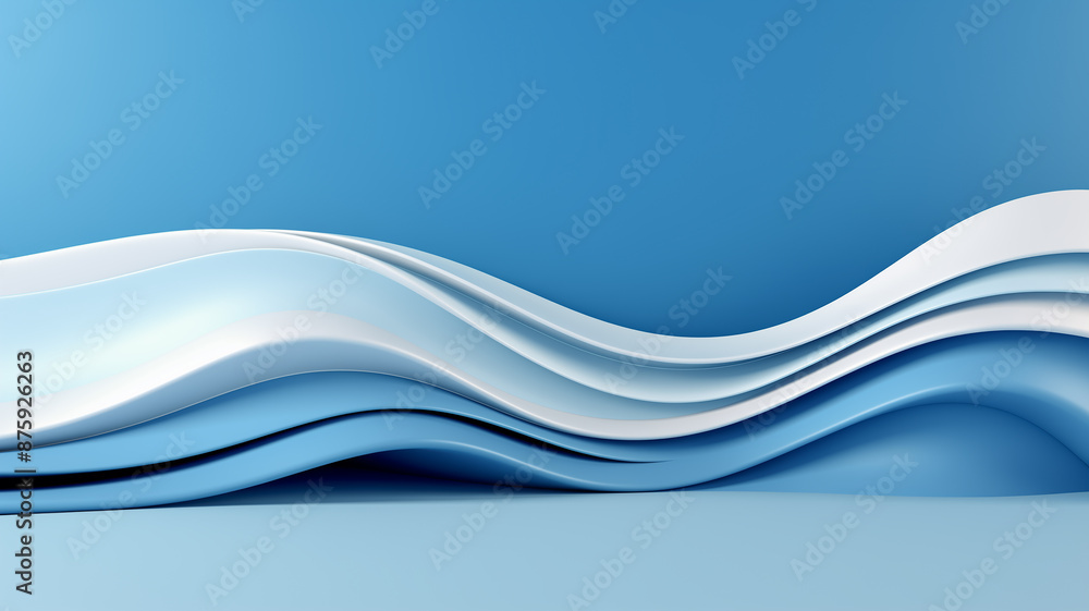 Abstract blue background. Light blue abstract template for card or banner. Abstract background. nice waves. wave. Dynamic Flowing background Abstract blue background. Light blue abstract template for card or banner. Abstract background. nice waves. wave. Dynamic Flowing background