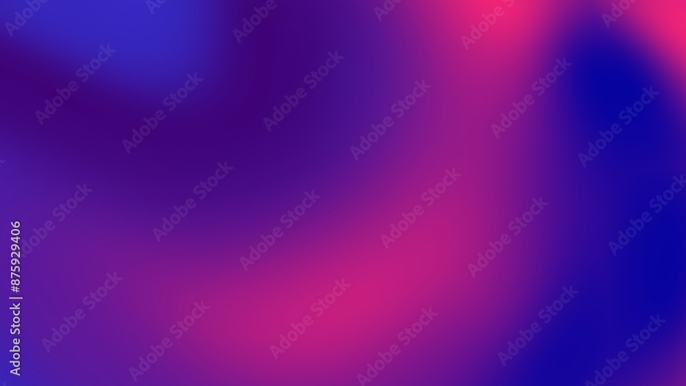 Abstract blue magenta gradient background with liquid style waves Abstract blue magenta gradient background with liquid style waves