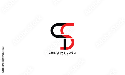 Free Download QS SQ Abstract initial monogram letter alphabet logo design - GFXLoad