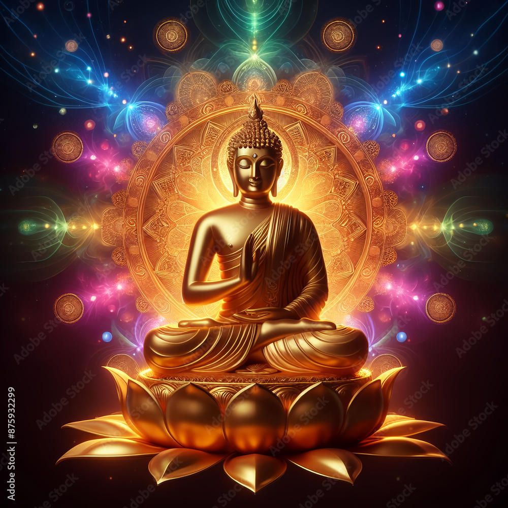 Figura del buda Figura del buda