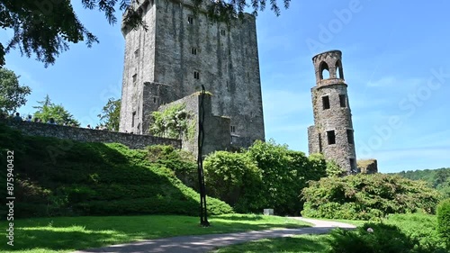 St Finbar's Cathedral is an Anglican Christian building in Cork photo