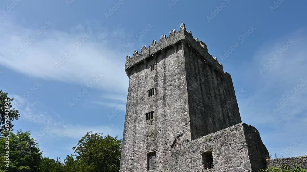 St Finbar's Cathedral is an Anglican Christian building in Cork St Finbar's Cathedral is an Anglican Christian building in Cork