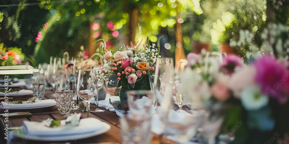 wedding table setting wedding table setting