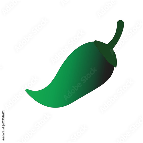 green chili pepper