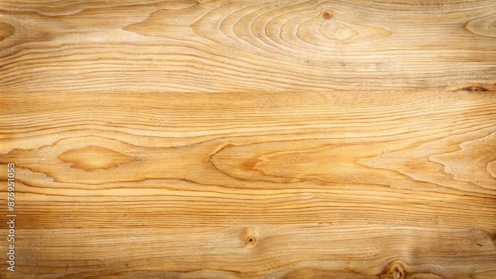 Fototapeta premium Vintage wooden texture on light plywood background, exuding an air of refined elegance , Vintage, wood, texture, light, plywood