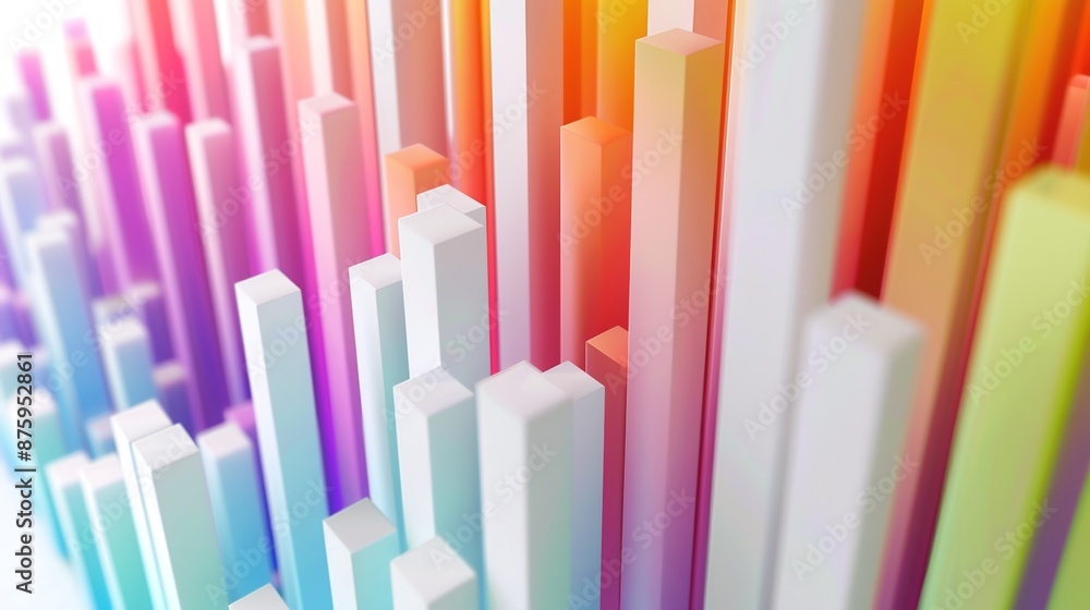 Dynamic High-Resolution 3D Graphs for Copy Space Design Dynamic High-Resolution 3D Graphs for Copy Space Design