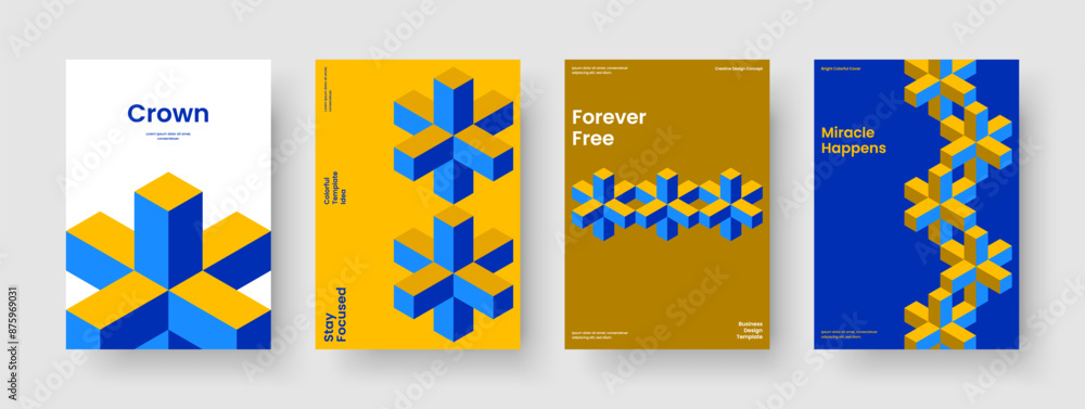 Abstract Brochure Template. Isolated Report Design. Geometric Book Cover Layout. Poster. Flyer. Business Presentation. Banner. Background. Brand Identity. Newsletter. Catalog. Leaflet. Magazine Abstract Brochure Template. Isolated Report Design. Geometric Book Cover Layout. Poster. Flyer. Business Presentation. Banner. Background. Brand Identity. Newsletter. Catalog. Leaflet. Magazine