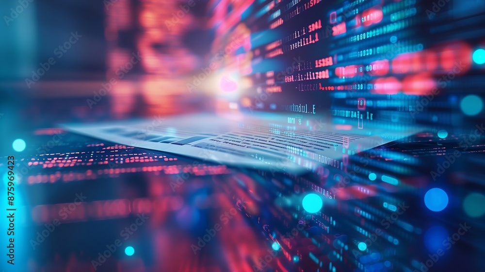 Securing Document Authenticity with High-Tech Solutions Securing Document Authenticity with High-Tech Solutions