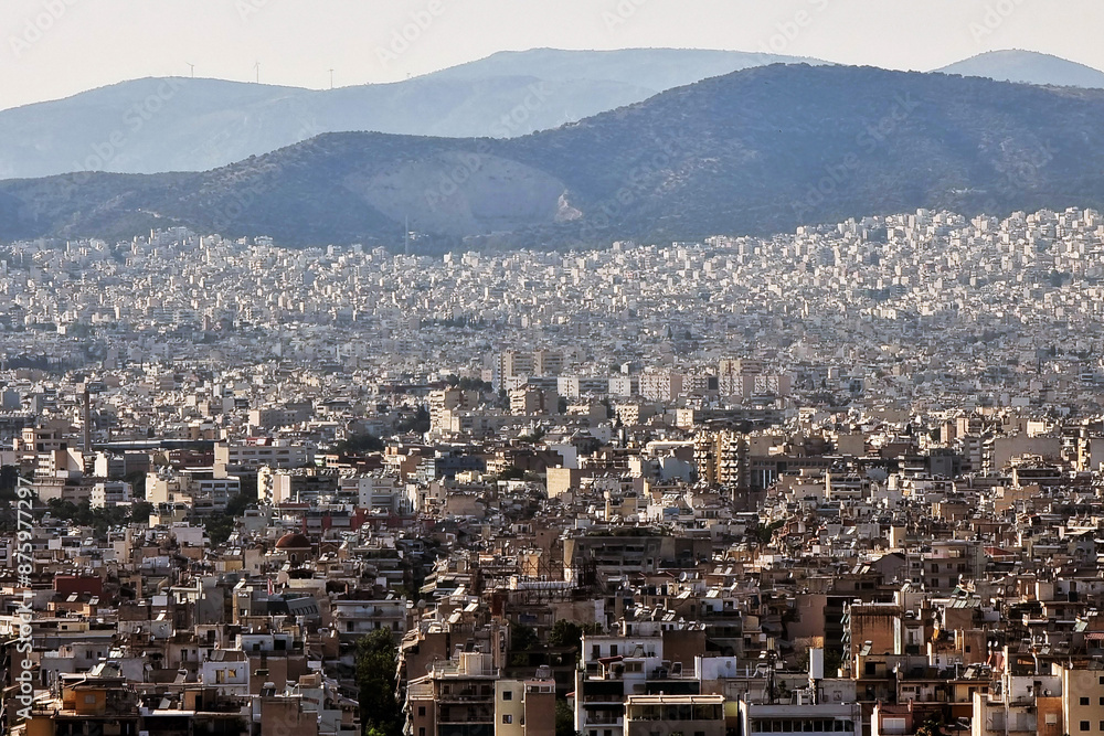Fototapeta premium Athens, Greece