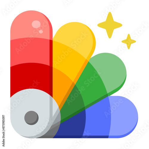 Palette  Icon