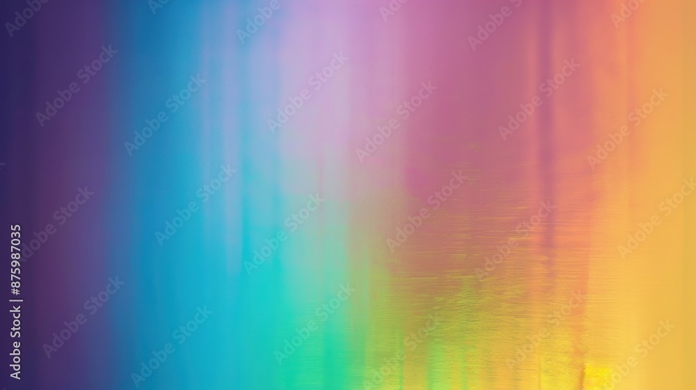 Abstract Gradient Background in Vibrant Colors Abstract Gradient Background in Vibrant Colors