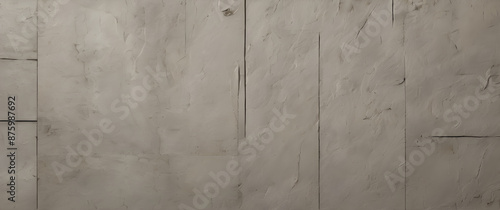 Natural Stone Slab Texture in Detailed Close-Up