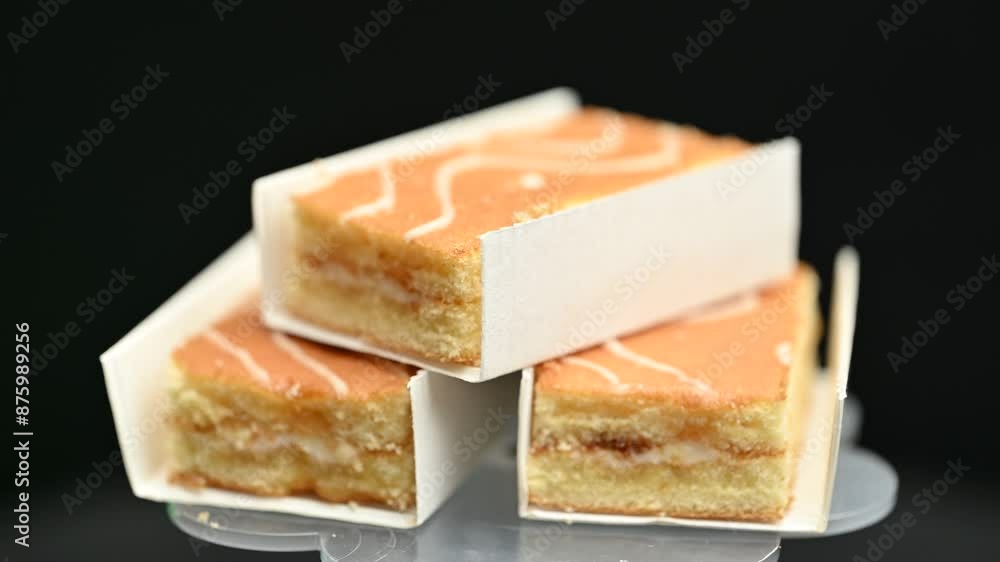 sponge cake sponge cake